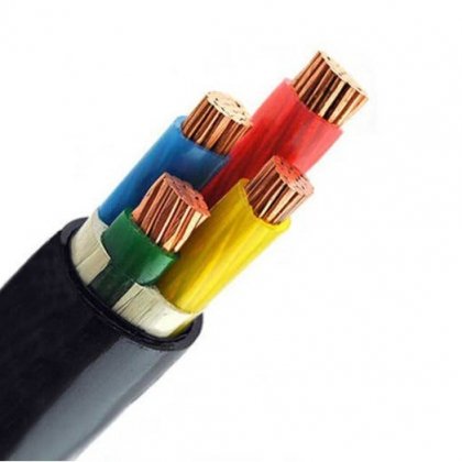 4-Core-Copper-Armoured-Power-Cable-Low-Voltage-PVC-Insulated