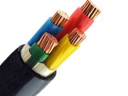 4-Core-Copper-Armoured-Power-Cable-Low-Voltage-PVC-Insulated