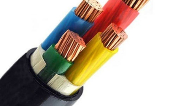 4-Core-Copper-Armoured-Power-Cable-Low-Voltage-PVC-Insulated