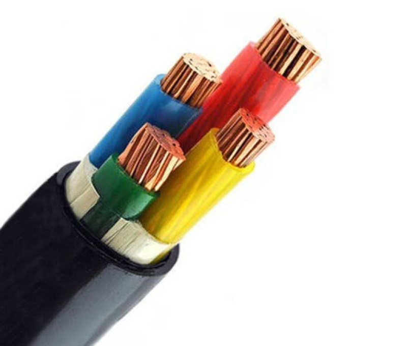 4-Core-Copper-Armoured-Power-Cable-Low-Voltage-PVC-Insulated